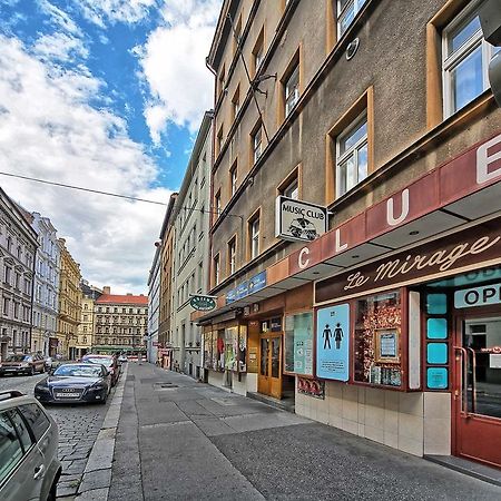 Apartment Lublanska 48 Praga Exterior foto