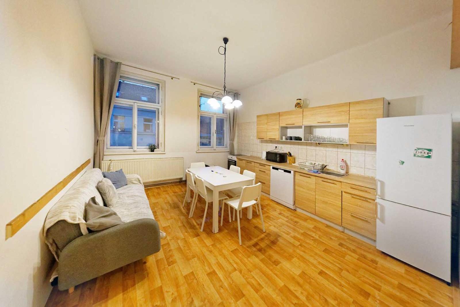 Apartment Lublanska 48 Praga Exterior foto